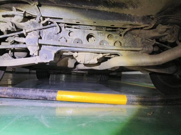 [佛山·粤E] 二手Jeep大切诺基2011款 改款 3.6L 旗舰版