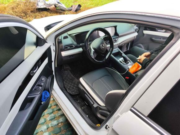 [合肥·皖A] 二手东风风神东风风神E702022款 500 超享版