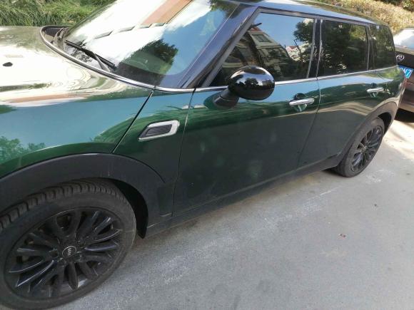 [上海·沪A] 二手MINIMINI CLUBMAN2016款 改款 1.5T COOPER