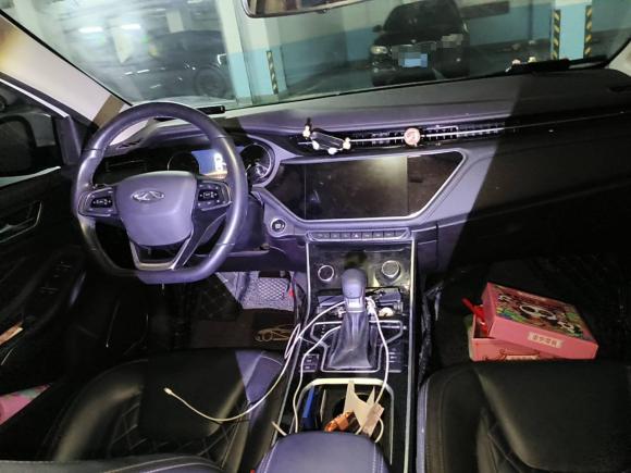 [杭州·浙A] 二手奇瑞艾瑞泽GX2019款 Pro 1.5T CVT型色版 国VI