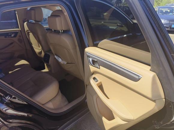 [杭州·浙A] 二手保时捷Macan2017款  Macan 2.0T
