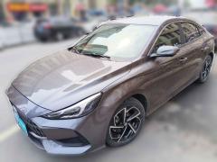 [合肥·豫Q] 名爵MG52021款 300TGI DCT青奢豪享版