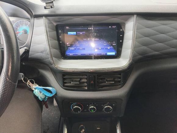 [上海·苏U] 二手金杯金海狮2022款 1.6L 厢货豪华狮 2座