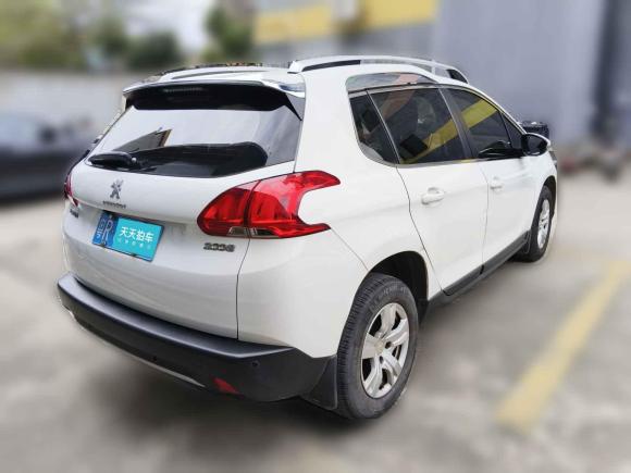 [广州·粤R] 二手标致标致20082015款 1.6L 自动玩酷版