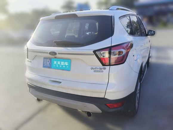 [深圳·鄂R] 二手福特翼虎2018款 EcoBoost 180 两驱铂翼型