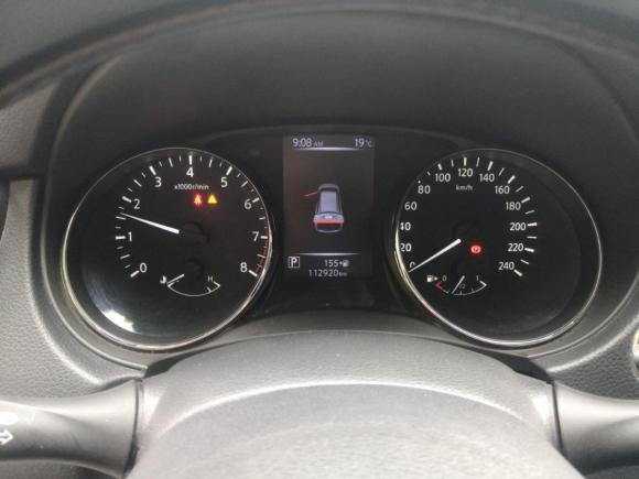 [上海·苏F] 二手日产奇骏2017款 2.5L CVT领先版 4WD