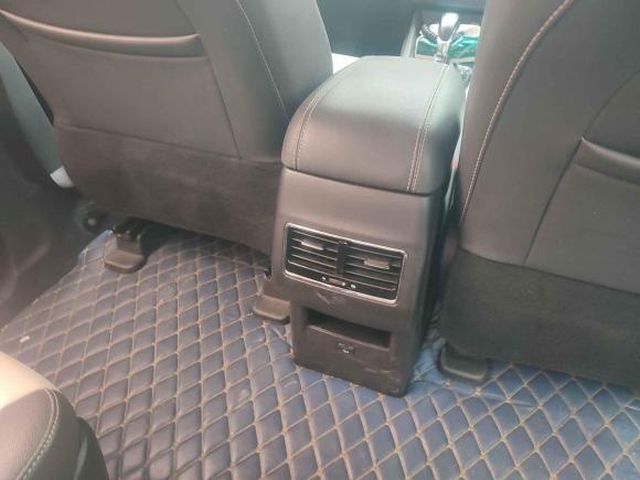 [宁波·浙B] 二手长安欧尚长安欧尚A8002017款 1.5T 自动尊享型