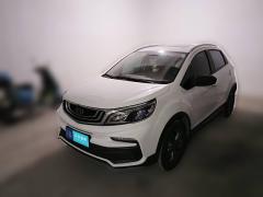 [南昌·赣A]吉利汽车&nbsp;&nbsp;远景X3&nbsp;&nbsp;2020款 1.5L CVT尊贵型