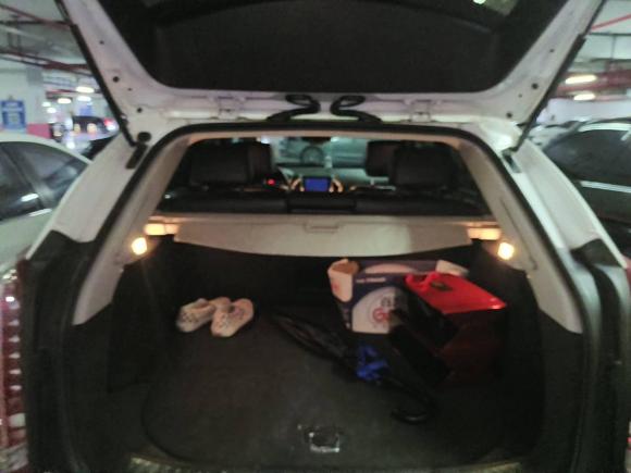 [无锡·苏B] 二手凯迪拉克凯迪拉克SRX2013款 3.0L 舒适型