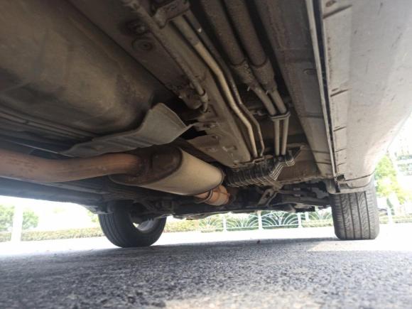 [苏州·苏E] 二手现代维拉克斯2007款 3.8L 豪华导航版