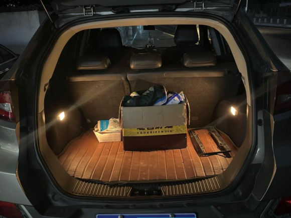 [南昌·赣M] 二手名爵锐腾2015款 1.5TGI TST豪华版