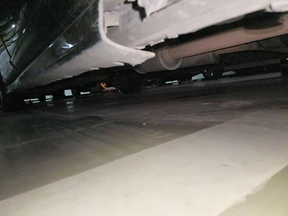 [济南·鲁N] 二手奔驰威霆2011款 2.5L 7座行政版