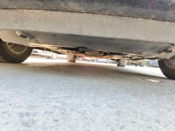 [无锡·苏B] 二手凯迪拉克SLS赛威2010款 3.0L 精英型