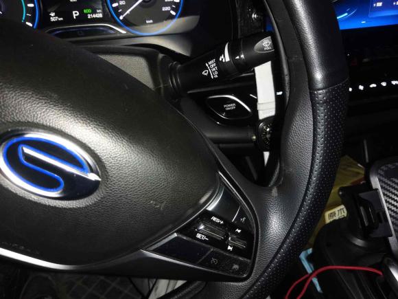 [广州·粤A] 二手埃安AION S2019款 炫 630