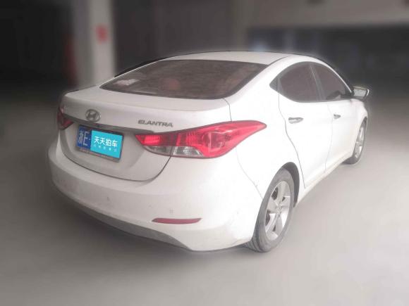 [芜湖·浙E] 二手现代朗动2012款 1.6L 手动领先型