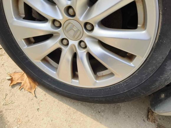 [武汉·鄂A] 二手本田本田CR-V2015款 2.0L 两驱风尚版