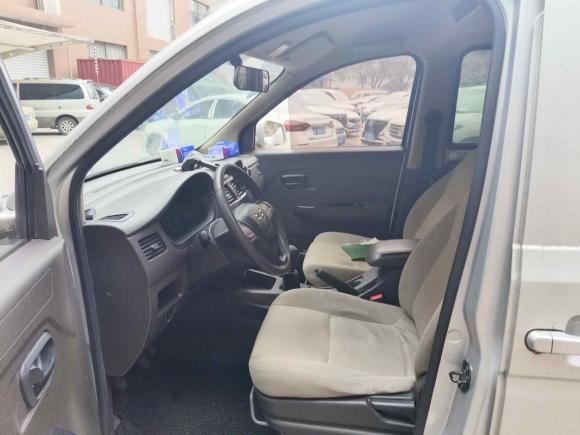 [温州·浙C] 二手五菱汽车五菱荣光V2018款 1.5L标准型