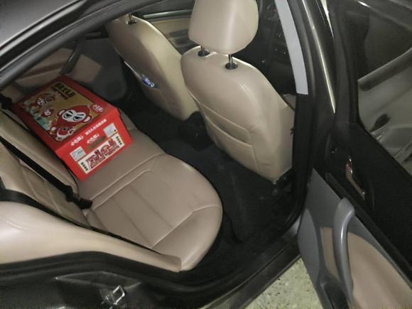 [嘉兴·浙F] 二手斯柯达明锐2013款 1.6L 手动逸致版