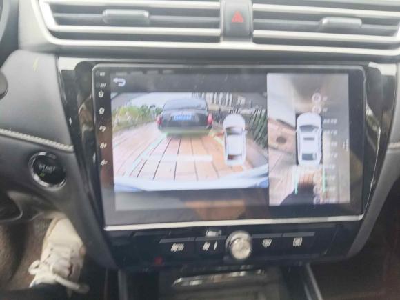 [宁波·浙B] 二手荣威荣威i52019款 1.5L 自动4G互联朗豪版