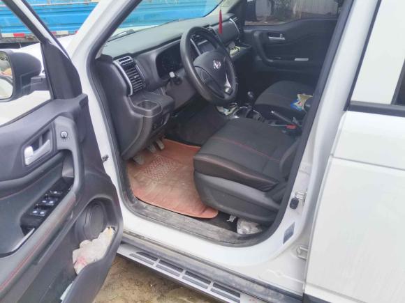 [南通·苏F] 二手长安欧尚长安欧尚X70A2018款 1.5L 手动舒适型