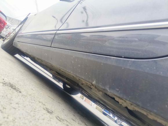 [上海·沪A] 二手凯迪拉克凯迪拉克CT62017款 28T 豪华型