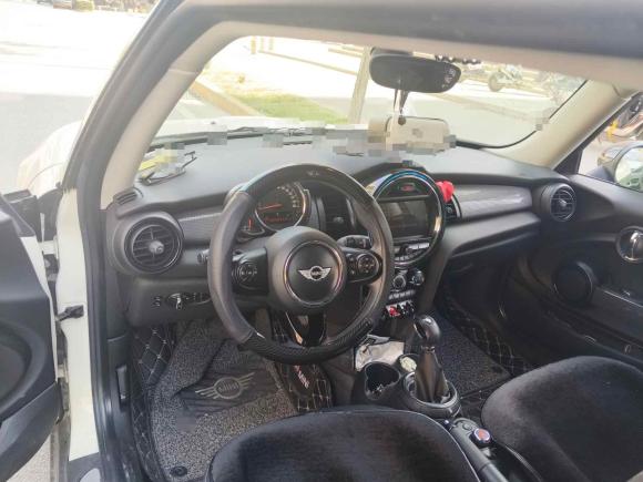 [西安·陕A] 二手MINIMINI2014款 1.5T COOPER Fun