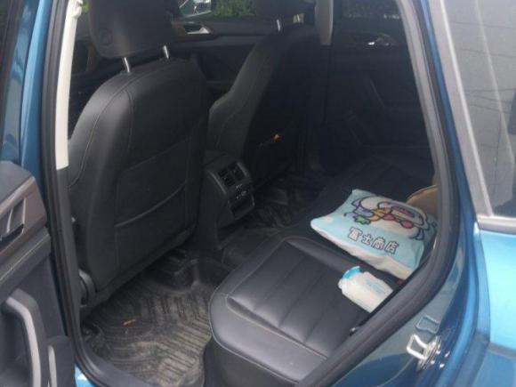 [金华·浙G] 二手大众途岳2021款 280TSI 两驱舒适版