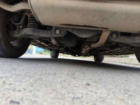 [成都·川A] 二手众泰众泰T6002016款 运动版 1.5T 手动尊贵型