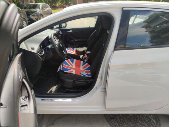 [上海·沪A] 二手别克威朗2016款 两厢GS 20T 双离合豪情运动型