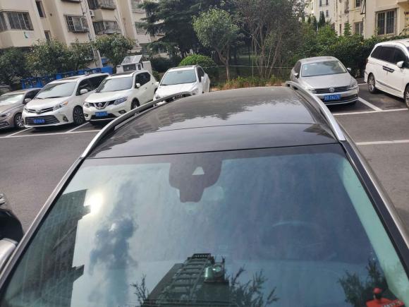 [青岛·鲁B] 二手奔驰奔驰GLE2020款 改款 GLE 350 4MATIC 时尚型特别版