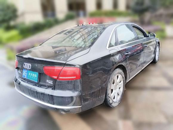 [金华·浙G] 二手奥迪奥迪A82011款 A8L 3.0 TFSI quattro舒适型(213kW)