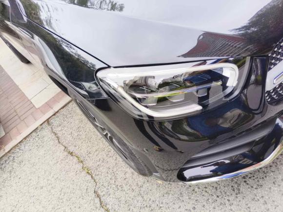 [青岛·鲁B] 二手奔驰奔驰GLC2022款 GLC 260 L 4MATIC 豪华型