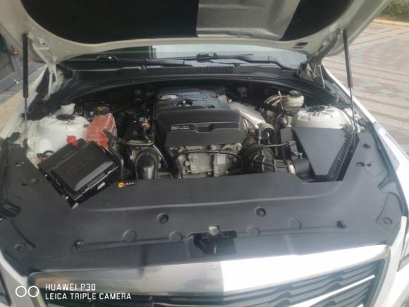 [金华·浙G] 二手凯迪拉克凯迪拉克ATS-L2017款 28T 技术型