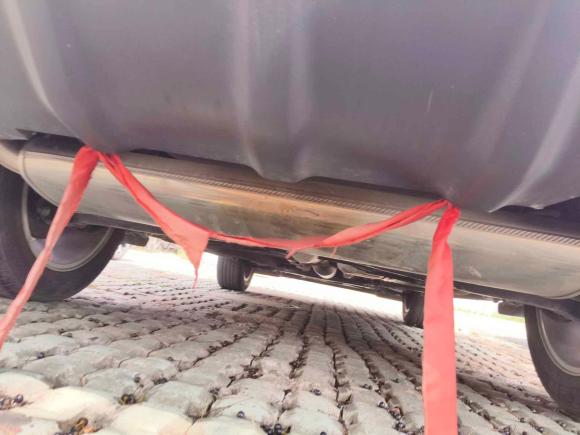 [苏州·苏U] 二手观致观致72020款 1.6T 护航精英型