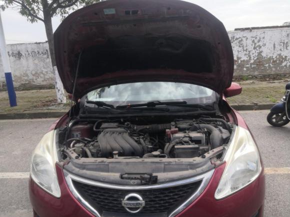 [上海·沪C] 二手日产骐达TIIDA2011款 1.6L 手动舒适型