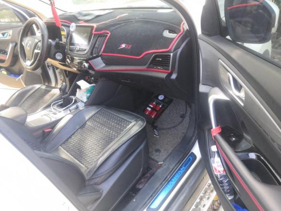 [嘉兴·浙F] 二手长安长安CS552019款 1.5T 手动炫色型 国VI