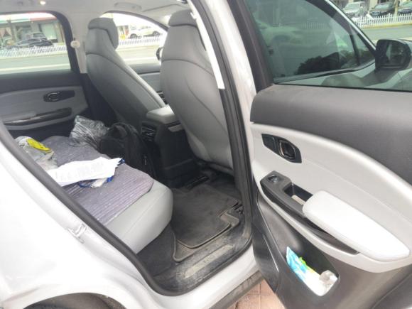 [北京·京A] 二手蔚来蔚来ES62020款 600KM 运动版