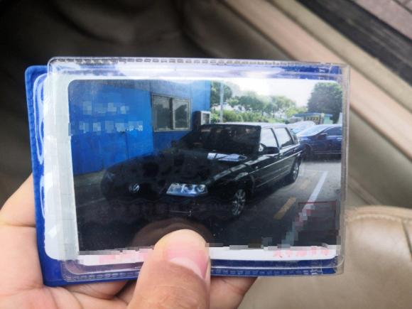 [上海·沪C] 二手大众桑塔纳志俊2008款 1.8L 手动舒适型