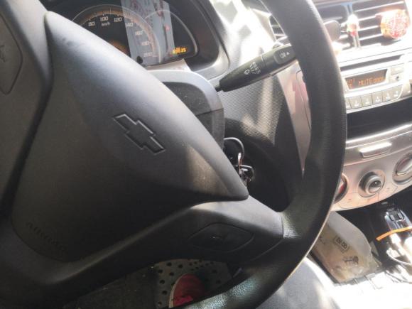 [上海·鄂E] 二手雪佛兰赛欧2013款 三厢 1.4L 手动优逸幸福版