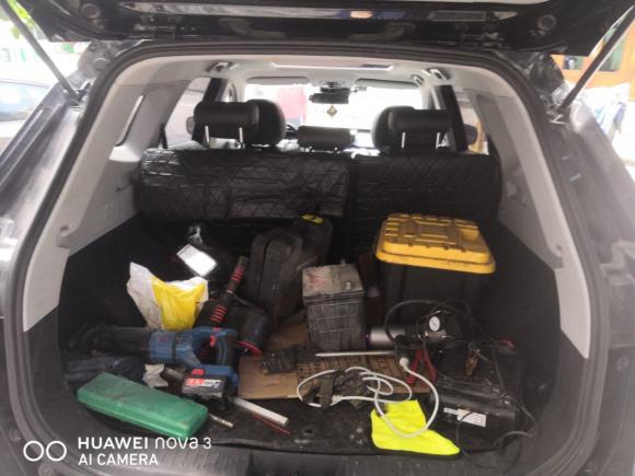 [温州·鲁Q] 二手奇瑞瑞虎82019款 1.6TGDI 自动豪华型