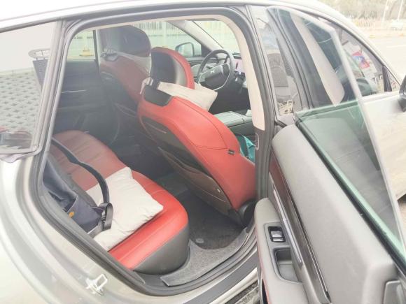 [武汉·鄂A] 二手小鹏小鹏P72022款 625E