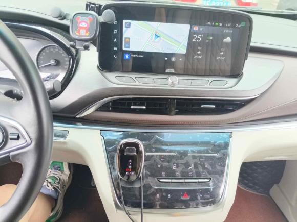 [南通·沪C] 二手别克别克GL82023款 陆上公务舱 652T 豪华型