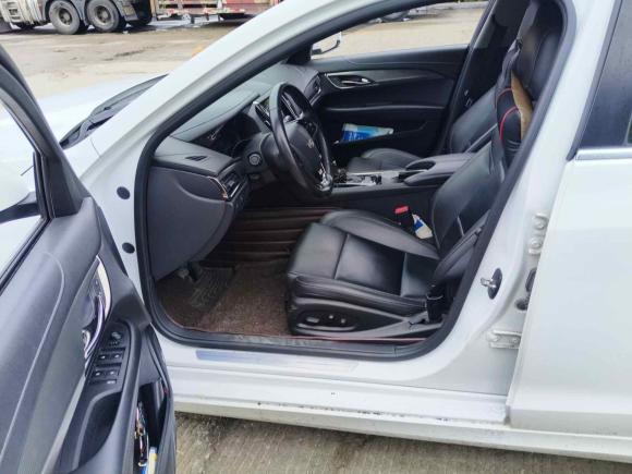 [宁波·浙B] 二手凯迪拉克凯迪拉克ATS-L2016款 28T 技术型