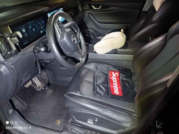 [武汉·鄂A] 二手威马汽车威马W62021款 520km NEX探索版