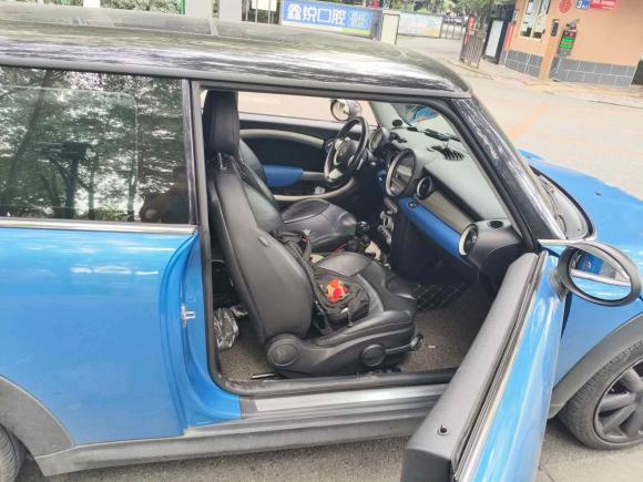 [成都·川A] 二手MINIMINI2007款 1.6T COOPER S