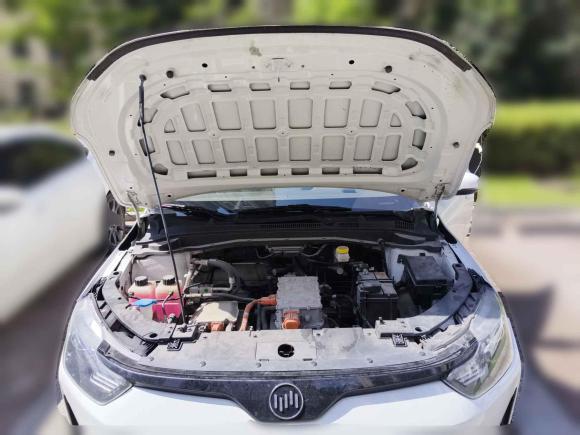 [宁波·浙B] 二手威马汽车威马E.52021款 500 即客行