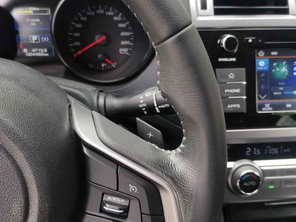 [嘉兴·浙F] 二手斯巴鲁力狮2019款 2.5i 全驱风尚版