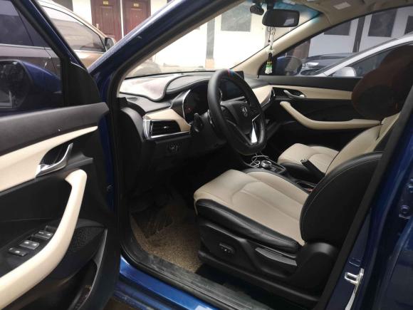 [无锡·浙C] 二手宝骏宝骏3602018款 1.5L 自动豪华型 国V