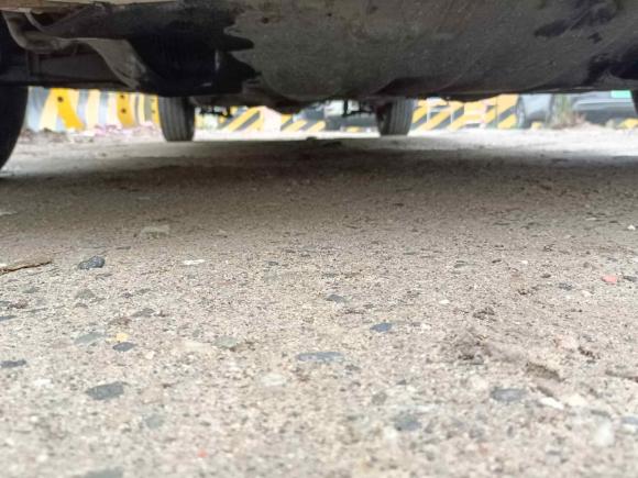 [佛山·粤G] 二手金杯金杯快运2017款 2.0L标准型V19