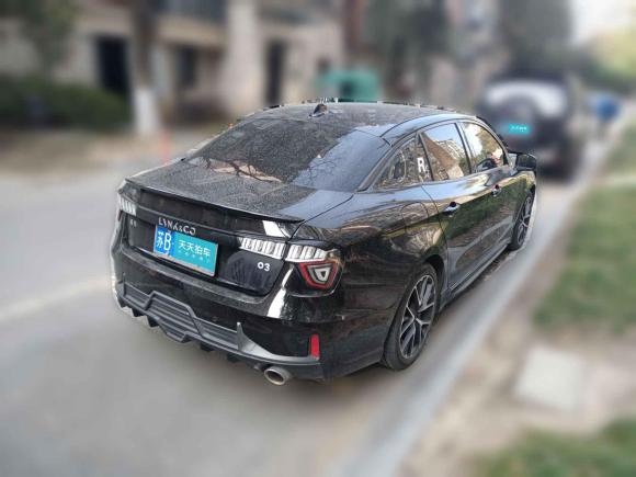 [无锡·苏B] 二手领克领克032021款 1.5TD DCT劲 冠军版